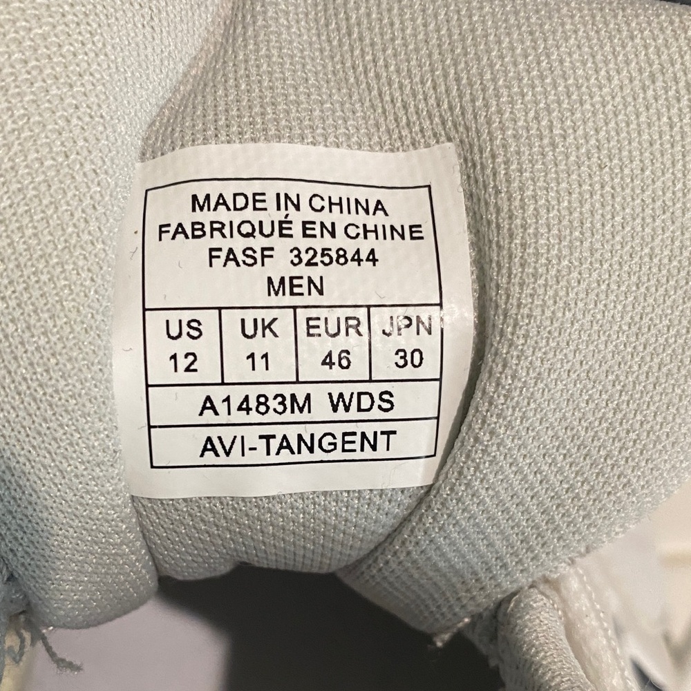NWOT Men’s Avia Avi-Tangent Sneakers - Picture 6 of 8